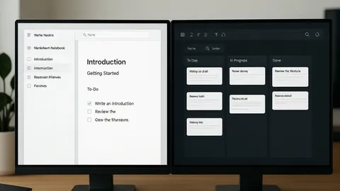 Joplin vs Notion：笔记软件该选谁